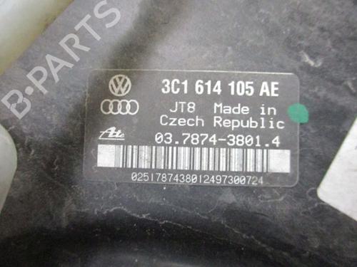 Brake master cylinder VW PASSAT B6 (3C2) 2.0 TFSI | BP37111224M77 - Image 5