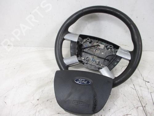 Steering wheel FORD KUGA I 2.0 TDCi | BP37113751C49 - Image 6