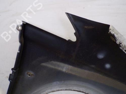 Left front fenders MERCEDES-BENZ VITO / MIXTO Van (W639) 111 CDI (639.601, 639.603, 639.605) | BP18804936C41 