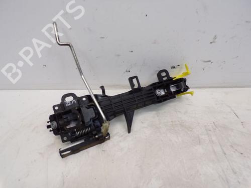 Front right exterior door handle TOYOTA PRIUS (_W3_) 1.8 Hybrid (ZVW3_) | BP21174022C129 