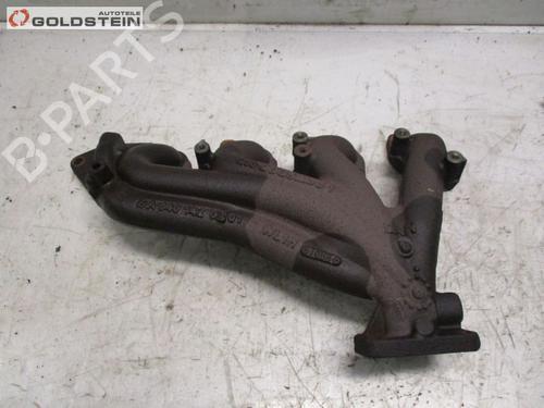 Used Exhaust manifold Exhaust manifold MERCEDES-BENZ B-CLASS Sports Tourer (W245) B 180 CDI (245.207) (109 hp) 37095923 37095923