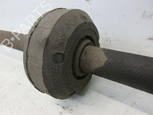 Right front driveshaft DACIA LOGAN Pickup (US_) 1.5 dCi | BP28307451M39 