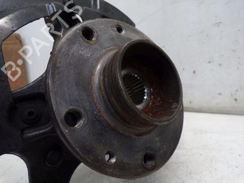 Right front steering knuckle RENAULT MEGANE IV Grandtour (K9A/M/N_) 1.2 TCe 130 (K9MR) | BP29101515M26 