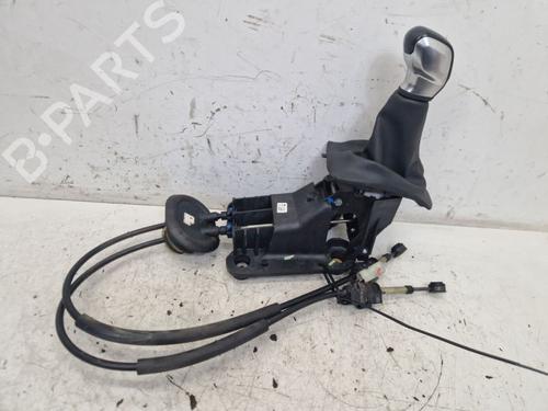 Used Shift knob PEUGEOT 208 I (CA_, CC_) 1.4 VTi (95 hp) 24551142