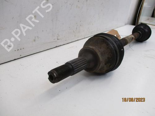 Left front driveshaft PEUGEOT 1007 (KM_) 1.4 | BP37122505M38 - Image 3
