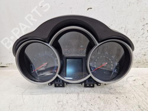 Display CHEVROLET CRUZE (J300) 1.4 (101 hp) 27662294