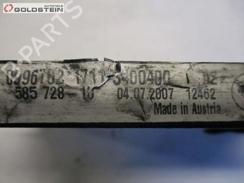 AC radiator BMW X3 (E83) 2.5 si | BP37097241M32 - Image 3
