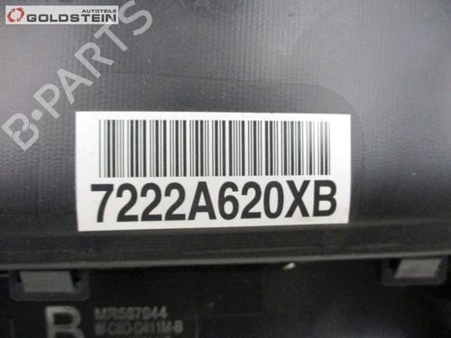 Rear right panel MITSUBISHI ASX (GA_W_) 1.8 DI-D (GA6W) | BP37103847C61 - Image 6