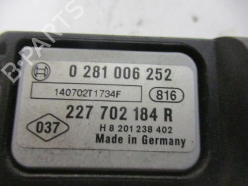 Electronic sensor RENAULT MEGANE III Hatchback (BZ0/1_, B3_) 1.5 dCi (BZ09, BZ0D, BZ1W, BZ29, BZ14) | BP37113864M84 - Image 4