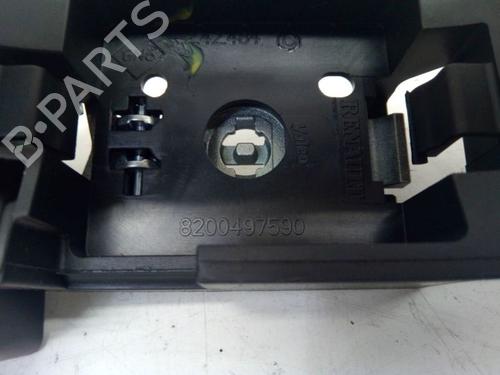 Rear left exterior door handle RENAULT KANGOO Express (FW0/1_) 1.5 dCi 90 (FW0G, FW05, FW08, FW11) | BP29102403C130 
