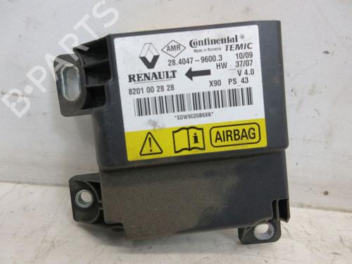 Computer DACIA SANDERO 1.4 (BS0C, BS0A, BS0G, BS1F, BS0E) (75 hp) 29095115