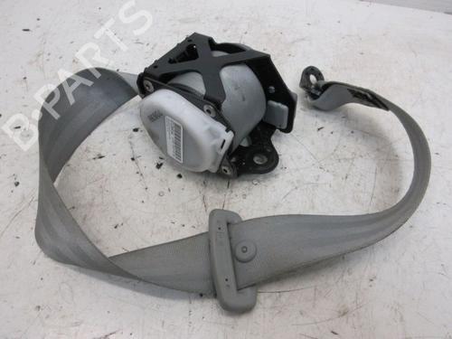 Used Rear center seatbelt AUDI A8 D4 (4H2, 4H8, 4HC, 4HL) 3.0 TDI quattro (250 hp) 29088014