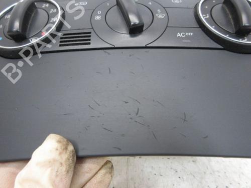 Climate control MERCEDES-BENZ A-CLASS (W169) A 200 CDI (169.008, 169.308) | BP18808950I5 