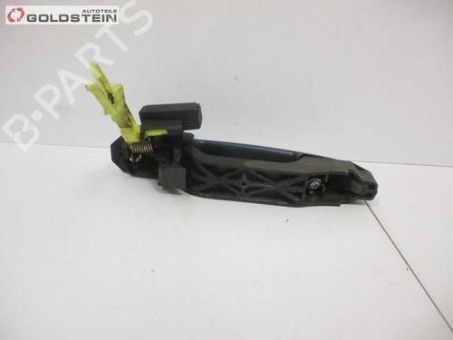 Rear left exterior door handle TOYOTA RAV 4 III (_A3_) 2.2 D 4WD (ALA30_, ALA30R) | BP18760255C130 