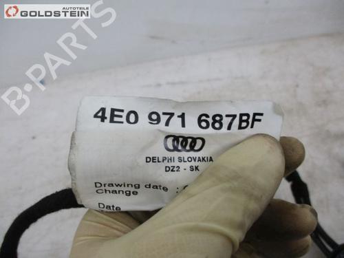 Wiring harness AUDI A8 D3 (4E2, 4E8) 4.2 TDI quattro | BP13762602E16 