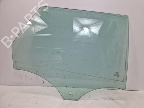 Used Rear right door window Rear right door window 37141099 37141099
