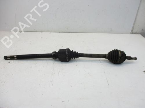 Used Right front driveshaft PEUGEOT 308 I (4A_, 4C_) 2.0 HDi (136 hp) 18806819