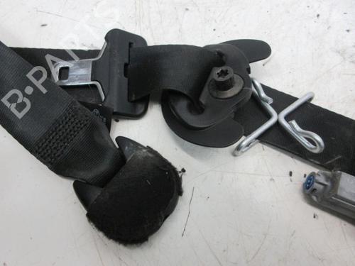 Front right seatbelt PEUGEOT 5008 (0U_, 0E_) 2.0 HDi 136 / BlueHDi 136 | BP22565233I25 