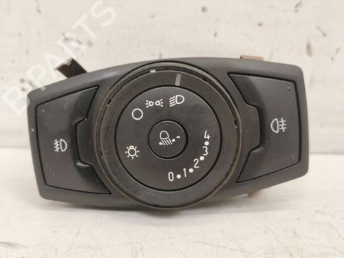 Used Headlight switch Headlight switch FORD TRANSIT CUSTOM V362 Van (FY, FZ) 2.2 TDCi (100 hp) 39908823 39908823