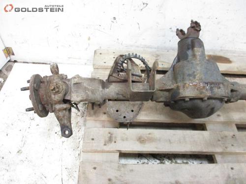 Subframe JEEP GRAND CHEROKEE II (WJ, WG) 4.0 4x4 | BP18790344M9