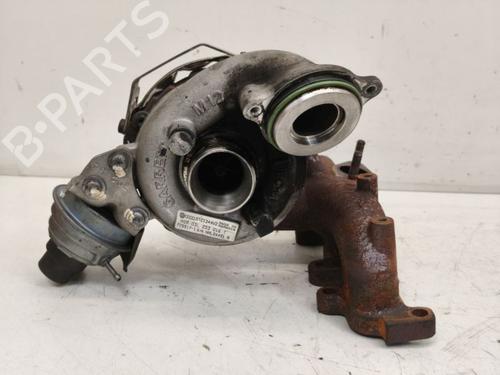 Used Turbocharger/Supercharger Turbocharger/Supercharger VW GOLF VI Variant (AJ5) 1.6 TDI (105 hp) 40000895 40000895