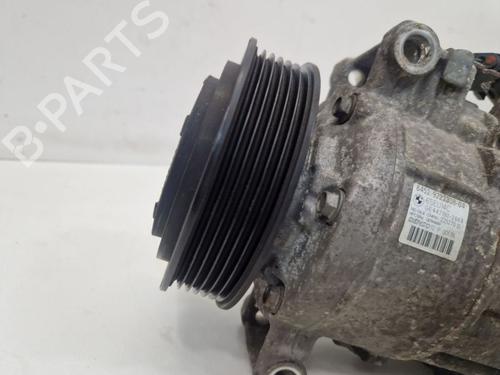 AC compressor BMW 1 (F20) 114 i | BP39008696M34 - Image 3