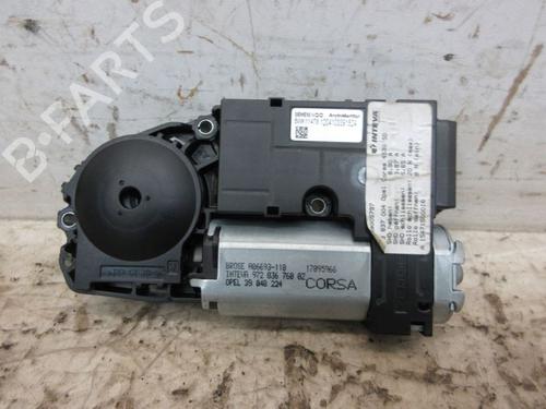 Used Sunroof engine OPEL CORSA E (X15) 1.4 Turbo (08, 68) (150 hp) 22194673