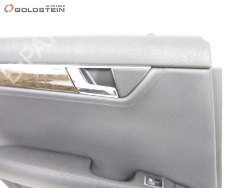 Rear left panel MERCEDES-BENZ C-CLASS (W204) C 200 CDI (204.007, 204.006) | BP18764690C60 