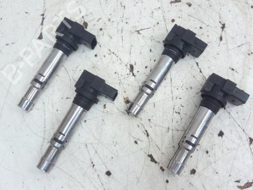 Tændspole VW TOURAN (1T1, 1T2) 1.4 TSI (140 hp) 29105226