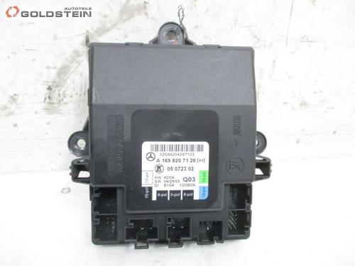 Used Control unit MERCEDES-BENZ B-CLASS Sports Tourer (W245) B 180 CDI (245.207) (109 hp) 18758081