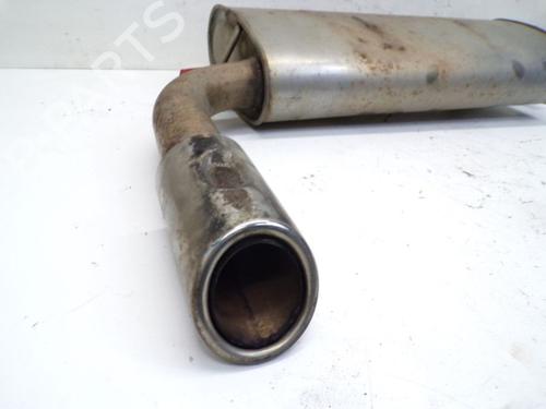 Exhaust system FORD FOCUS III Turnier 1.6 EcoBoost | BP18801949M121