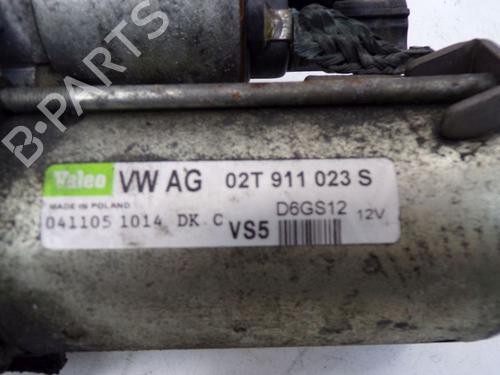 Starter VW POLO (9N_, 9A_) 1.4 FSI | BP18806159M8 