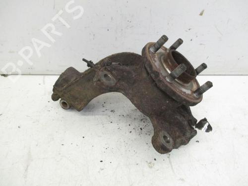 Left front steering knuckle FORD MONDEO IV Turnier (BA7) 2.0 TDCi | BP18807304M25 