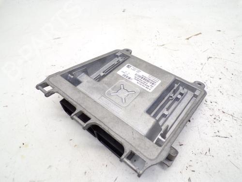 Engine control unit (ECU) MERCEDES-BENZ A-CLASS (W169) A 170 (169.032, 169.332) | BP18802082M57 
