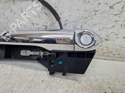 Front left exterior door handle ALFA ROMEO MITO (955_) 1.4 (955AXB1B) | BP29107637C128 