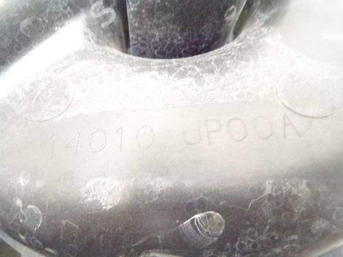 Intake manifold NISSAN MURANO II (Z51) 3.5 4x4 | BP28174158M70 