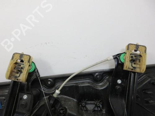 Rudehejsemekanisme ventre foran VOLVO XC60 I SUV (156) 3.2 AWD | BP29097252C22