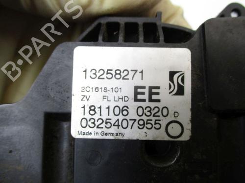 Front left lock OPEL CORSA D (S07) 1.0 (L08, L68) | BP19299246C98 