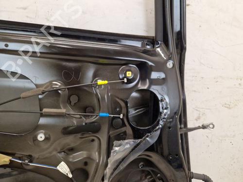 Left rear door MITSUBISHI MIRAGE / SPACE STAR VI Hatchback (A0_A) 1.0 (A05A) | BP31702964C4 