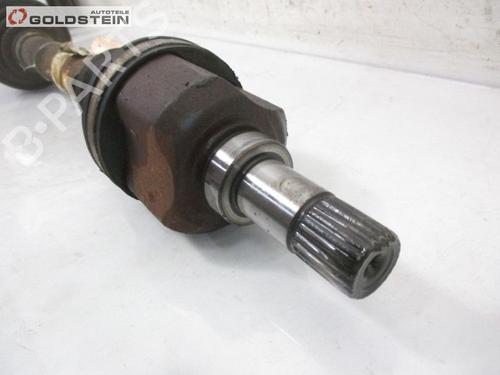 Left front driveshaft CITROËN C3 Picasso (SH_) 1.6 HDI 90 | BP38025414M38 - Image 4