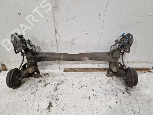 Rear axle CITROËN C3 II (SC_) 1.2 VTi 82 | BP33682827M2 - Image 6