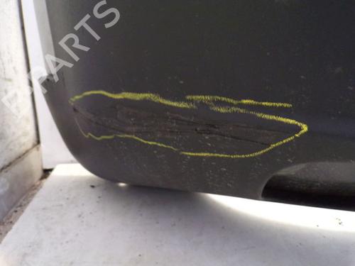 Front bumper VOLVO XC90 I (275) 2.5 T AWD | BP29102705C7 