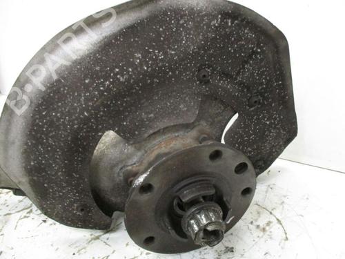 Left front steering knuckle PORSCHE CAYENNE (92A) 4.8 Turbo | BP37128360M25 - Image 6