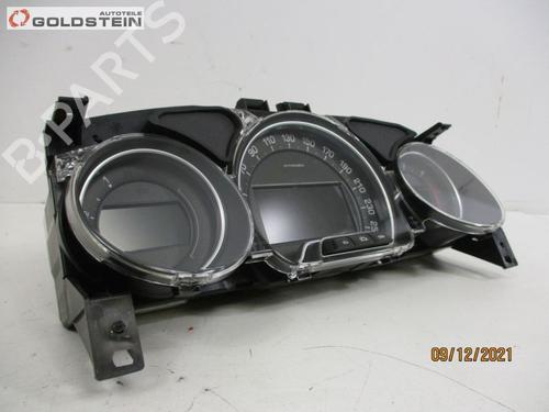 Display monitor CITROËN C5 III Break (RW_) 2.2 HDi (RW4HTH) | BP18789843C48