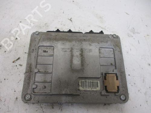 Engine control unit (ECU) VW FOX Hatchback (5Z1, 5Z3, 5Z4) 1.2 | BP37116360M57 - Image 4