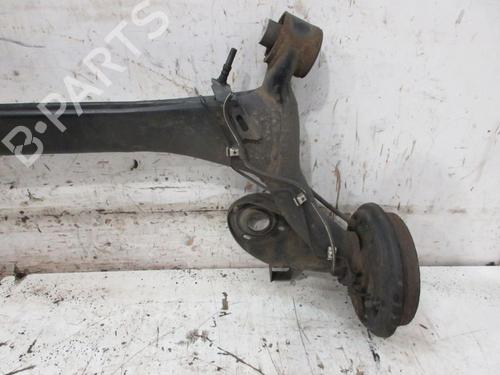 Rear axle SEAT IBIZA IV ST (6J8, 6P8) 1.2 TDI | BP19296512M2 