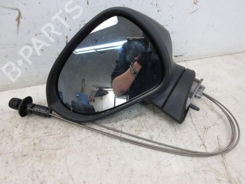 Used Left mirror SEAT IBIZA IV (6J5, 6P1) 1.2 (70 hp) 25826583
