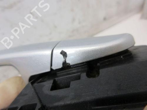 Rear right exterior door handle VW POLO V (6R1, 6C1) 1.4 (6R1) | BP19298044C130 