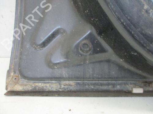 Left front door LAND ROVER RANGE ROVER II (P38A) 2.5 D 4x4 | BP26647473C2 