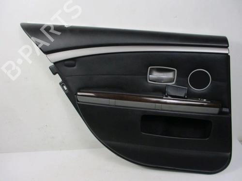 Used Rear left panel BMW 7 (E65, E66, E67) 730 Ld (231 hp) 18795285